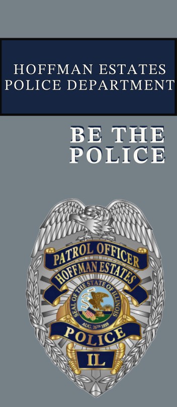 BethePolice brochure image
